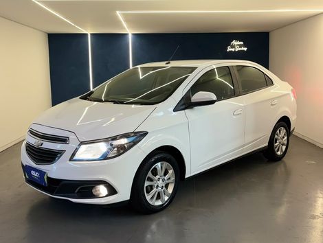 Chevrolet PRISMA Sed. LTZ 1.4 8V FlexPower 4p Aut.