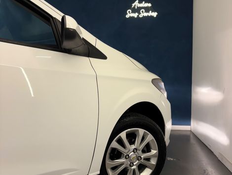 Chevrolet PRISMA Sed. LTZ 1.4 8V FlexPower 4p Aut.