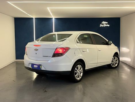 Chevrolet PRISMA Sed. LTZ 1.4 8V FlexPower 4p Aut.