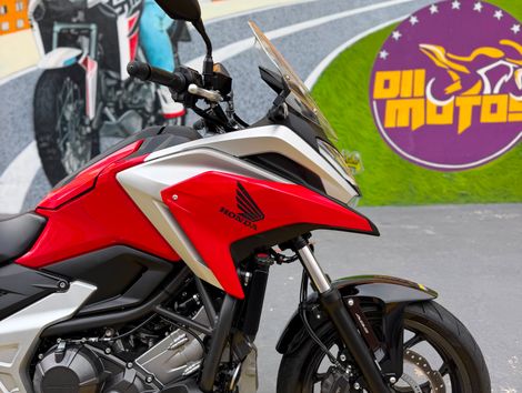 HONDA NC 750X/NC 750X ABS