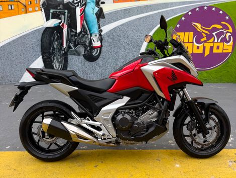 HONDA NC 750X/NC 750X ABS