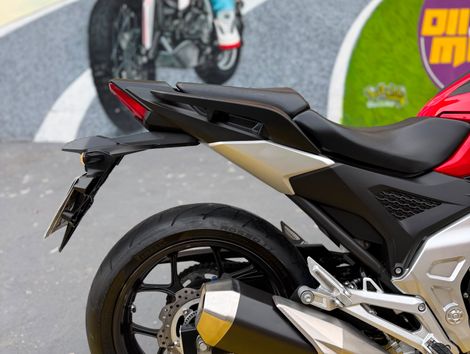 HONDA NC 750X/NC 750X ABS