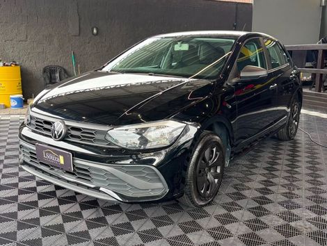 VolksWagen Polo Track 1.0 Flex 12V 5p