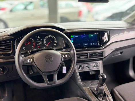 VolksWagen Polo Track 1.0 Flex 12V 5p