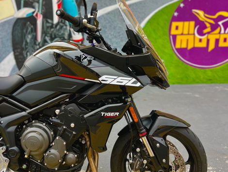 TRIUMPH TIGER 660 SPORT