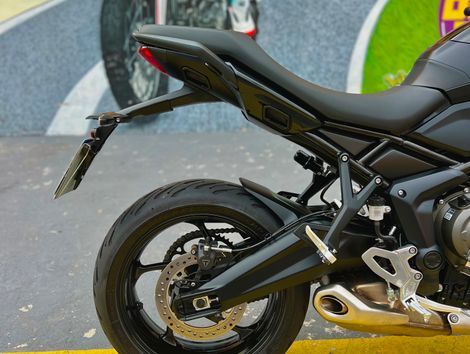TRIUMPH TIGER 660 SPORT