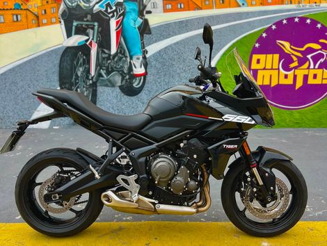 TRIUMPH TIGER 660 SPORT