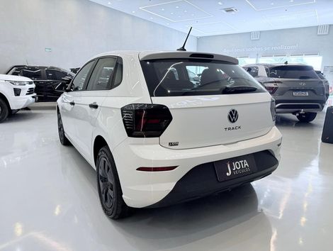 VolksWagen Polo Track 1.0 Flex 12V 5p