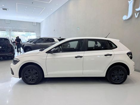 VolksWagen Polo Track 1.0 Flex 12V 5p