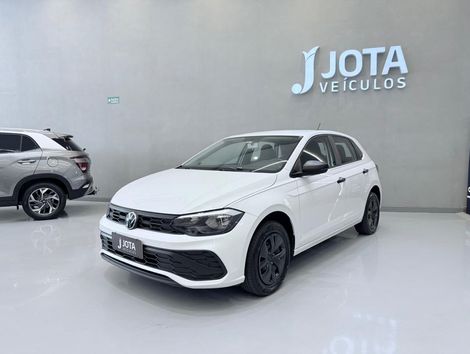 VolksWagen Polo Track 1.0 Flex 12V 5p