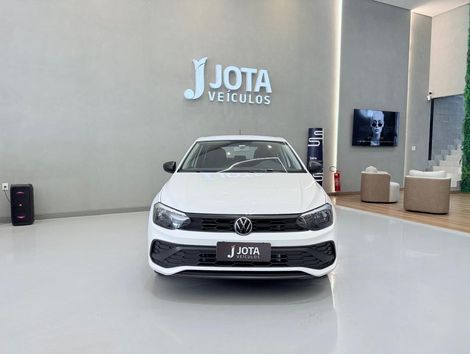 VolksWagen Polo Track 1.0 Flex 12V 5p