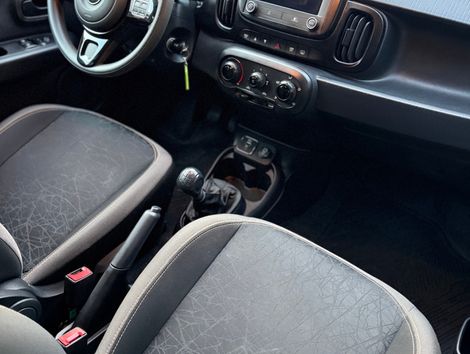 Fiat MOBI TREKKING 1.0 Flex 5p.