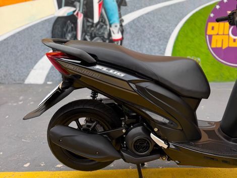 YAMAHA FLUO 125 ABS