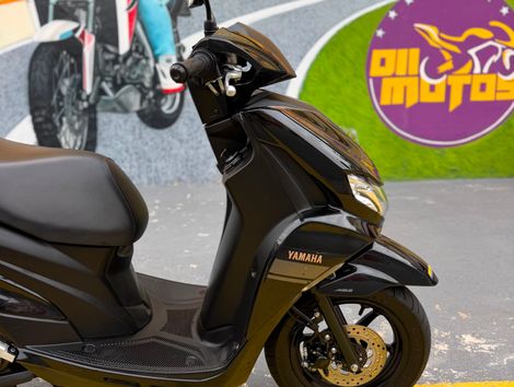 YAMAHA FLUO 125 ABS