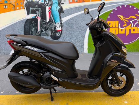 YAMAHA FLUO 125 ABS