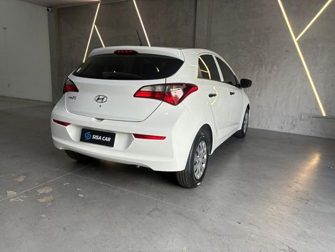 Hyundai HB20 Unique 1.0 Flex 12V Mec.
