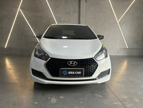 Hyundai HB20 Unique 1.0 Flex 12V Mec.