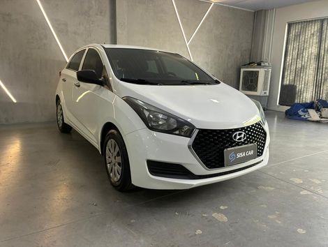Hyundai HB20 Unique 1.0 Flex 12V Mec.