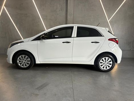 Hyundai HB20 Unique 1.0 Flex 12V Mec.
