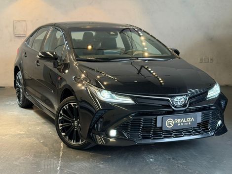 Toyota Corolla GR-Sport 2.0 Flex 16V Aut.