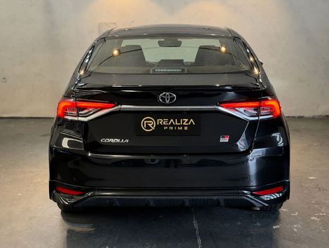 Toyota Corolla GR-Sport 2.0 Flex 16V Aut.