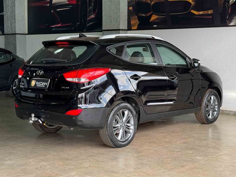 Hyundai ix35 GL 2.0 16V 2WD Flex Aut.