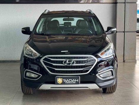 Hyundai ix35 GL 2.0 16V 2WD Flex Aut.