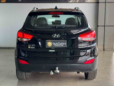 Hyundai ix35 GL 2.0 16V 2WD Flex Aut.