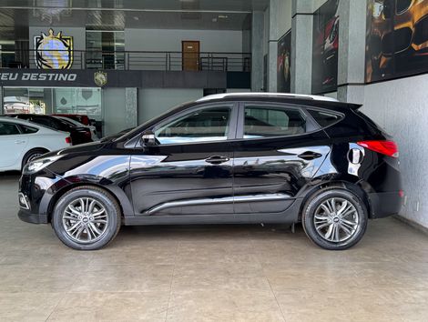 Hyundai ix35 GL 2.0 16V 2WD Flex Aut.