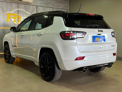 Jeep COMPASS Black Hurricane 2.0 4x4 TB Aut.