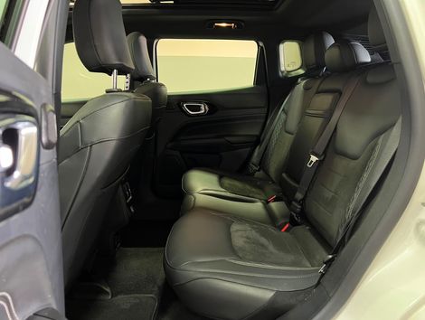 Jeep COMPASS Black Hurricane 2.0 4x4 TB Aut.