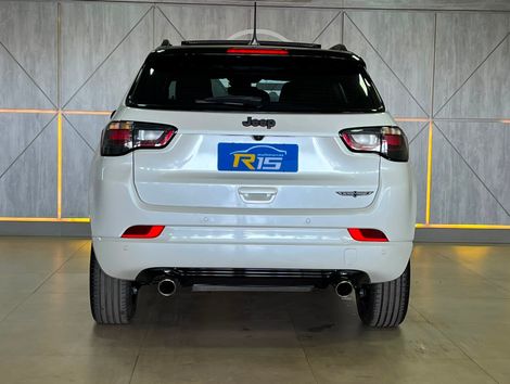 Jeep COMPASS Black Hurricane 2.0 4x4 TB Aut.