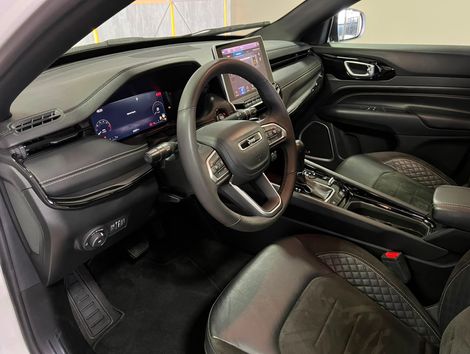 Jeep COMPASS Black Hurricane 2.0 4x4 TB Aut.