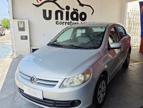 VolksWagen VOYAGE TREND 1.6 Mi Total Flex 8V 4p