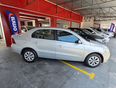 VolksWagen VOYAGE TREND 1.6 Mi Total Flex 8V 4p