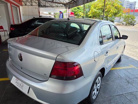 VolksWagen VOYAGE TREND 1.6 Mi Total Flex 8V 4p