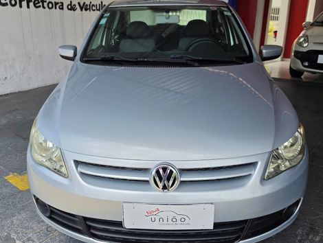 VolksWagen VOYAGE TREND 1.6 Mi Total Flex 8V 4p