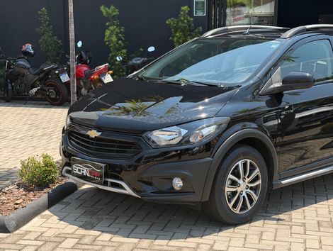 Chevrolet ONIX HATCH ACTIV 1.4 8V Flex 5p Mec.