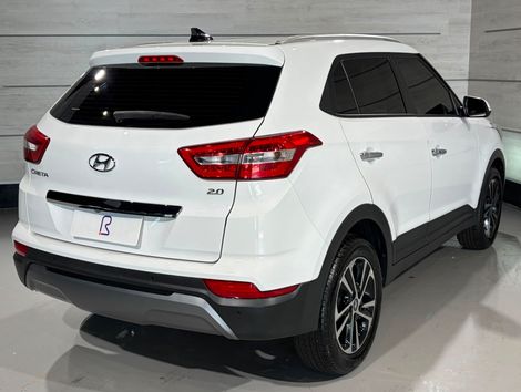 Hyundai Creta Prestige 2.0 16V Flex Aut.