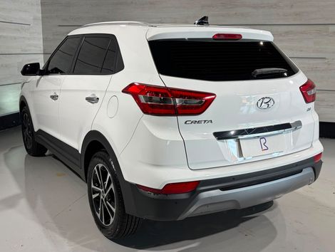 Hyundai Creta Prestige 2.0 16V Flex Aut.