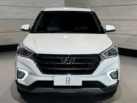 Hyundai Creta Prestige 2.0 16V Flex Aut.