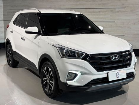 Hyundai Creta Prestige 2.0 16V Flex Aut.