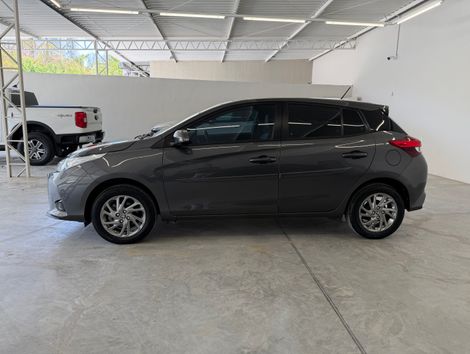 Toyota YARIS XS 1.5 Flex 16V 5p Aut.