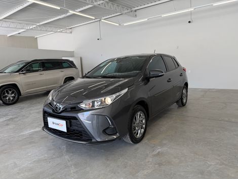 Toyota YARIS XS 1.5 Flex 16V 5p Aut.