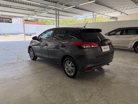Toyota YARIS XS 1.5 Flex 16V 5p Aut.