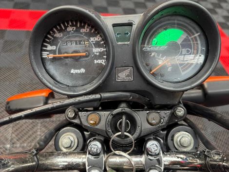 HONDA CG 150 FAN ESDi/ 150 FAN ESDi FLEX