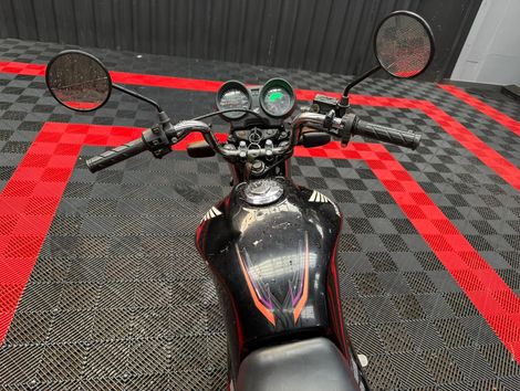 HONDA CG 150 FAN ESDi/ 150 FAN ESDi FLEX