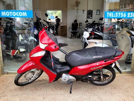 HONDA BIZ 110i