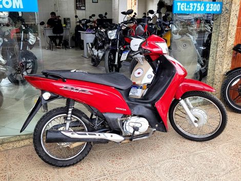 HONDA BIZ 110i