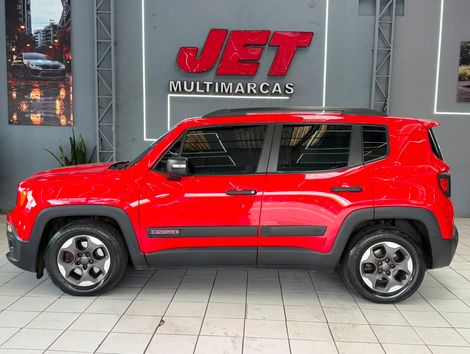 Jeep Renegade Sport 1.8 4x2 Flex 16V Aut.